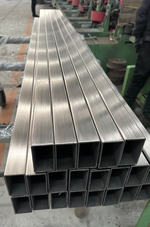 黑龙江储能系统不锈钢方管 耐腐抗压