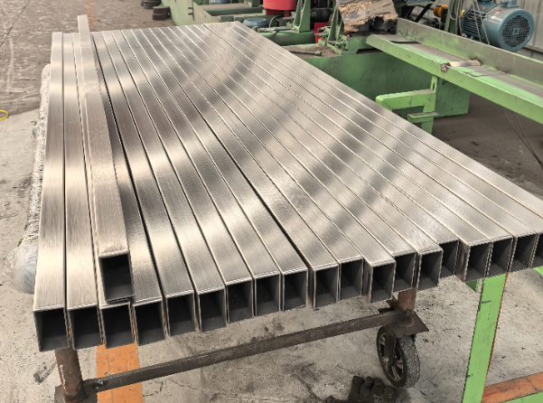 黑龙江建筑工程行业用不锈钢无缝钢管